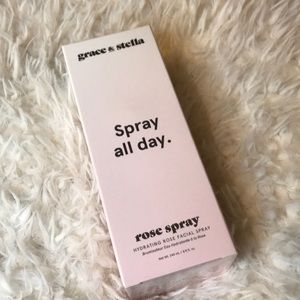 Rose spray